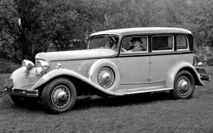 REO Royale Sedan (Model 35) '1932